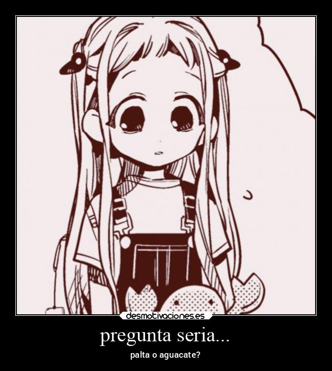 pregunta seria... - palta o aguacate?