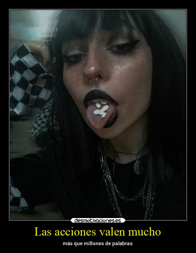 Las acciones valen mucho - 