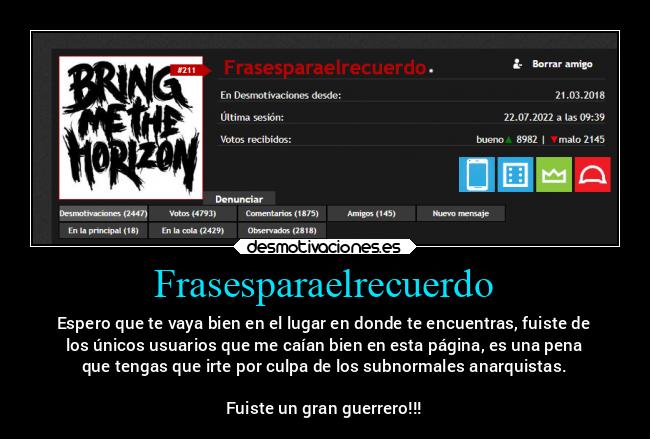 Frasesparaelrecuerdo -