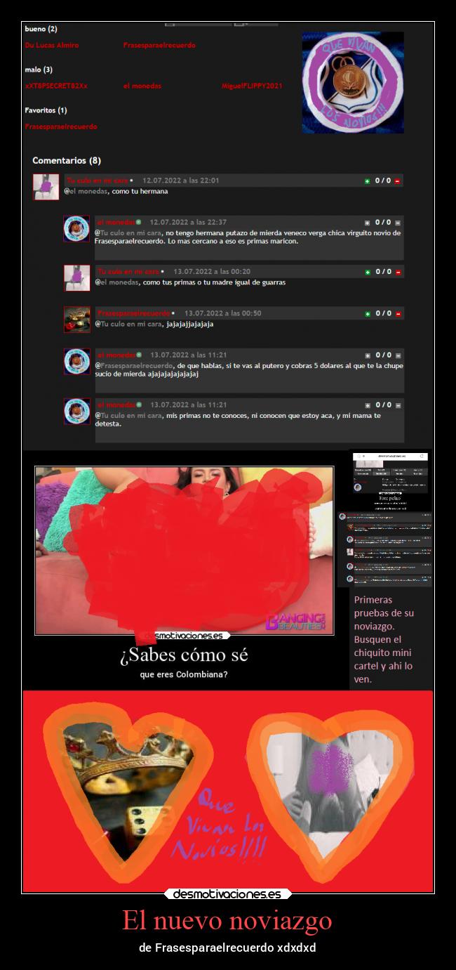 El nuevo noviazgo - 