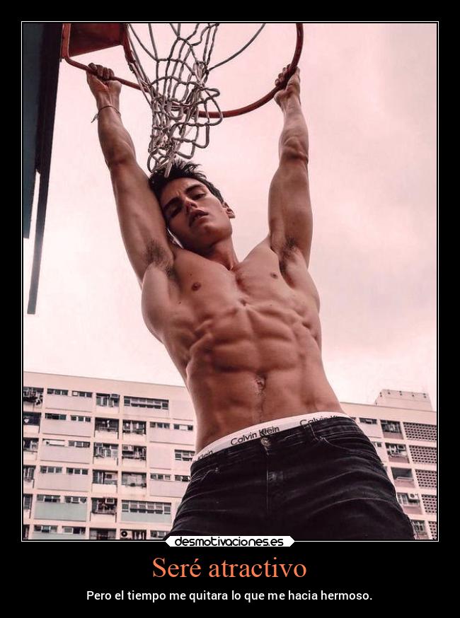 Seré atractivo - 