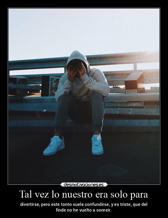 carteles desmotivaciones tristeza soledad paulolondra thesickboy desmotivaciones