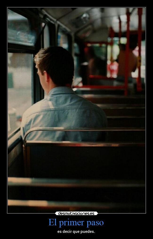 El primer paso - 