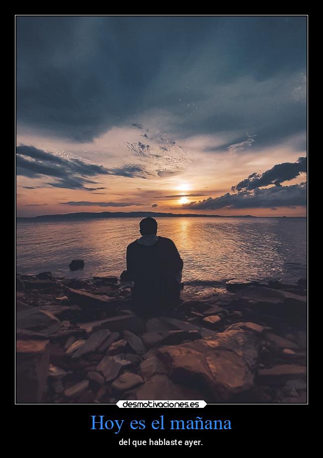 Hoy es el mañana - 
