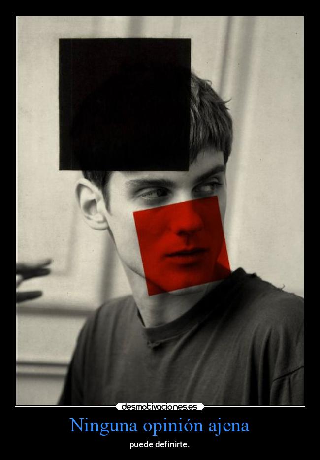 Ninguna opinión ajena - 