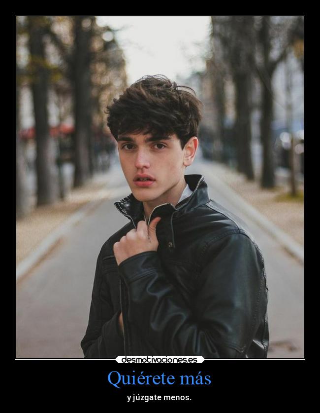 Quiérete más - 