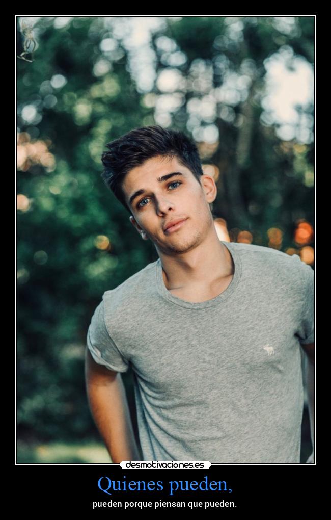 Quienes pueden, - 