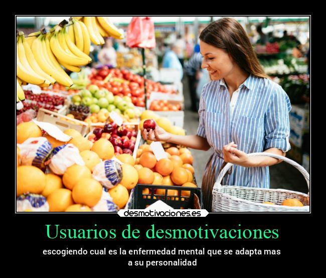 Usuarios de desmotivaciones -