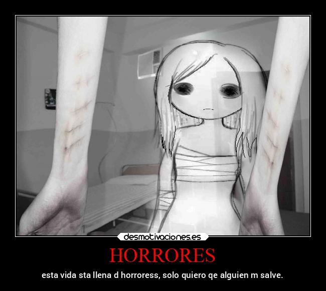 HORRORES - 
