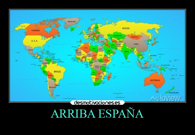 ARRIBA ESPAÑA - 