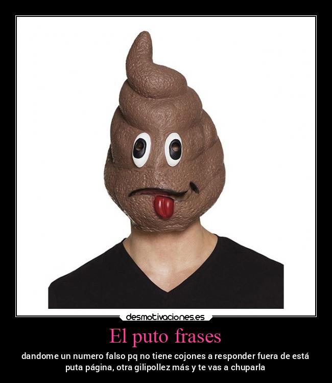 El puto frases - 