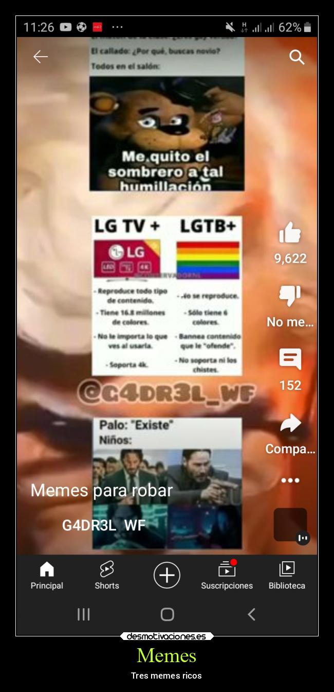 carteles memes memes chistes payasadas chistoso lgbt desmotivaciones