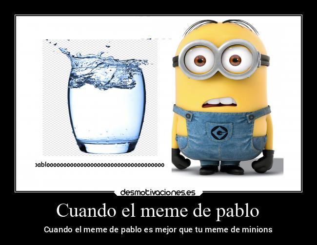 carteles memes desmotivaciones