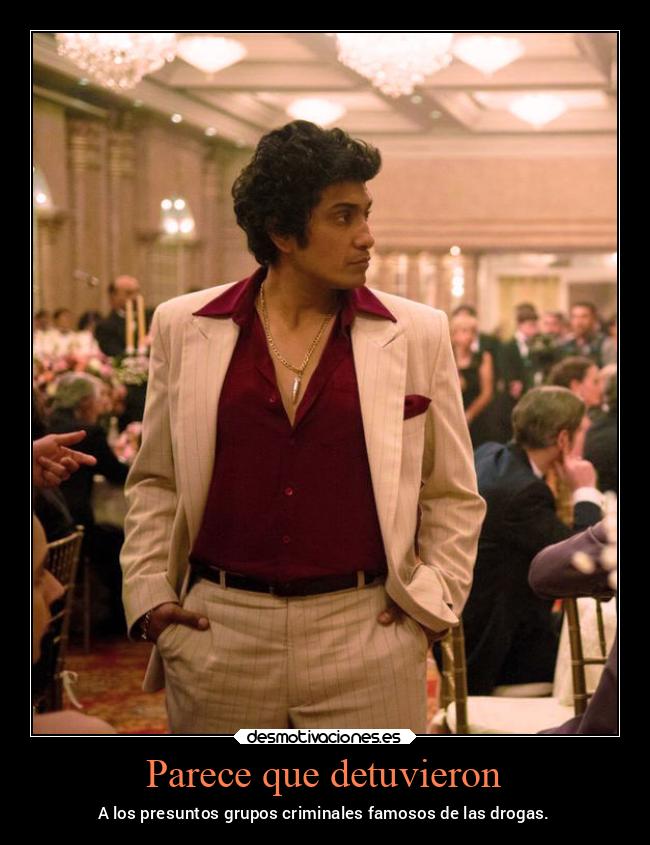 carteles mexico presunto criminal fama drogas mexico2022 caroquintero narco noticias2022 desmotivaciones