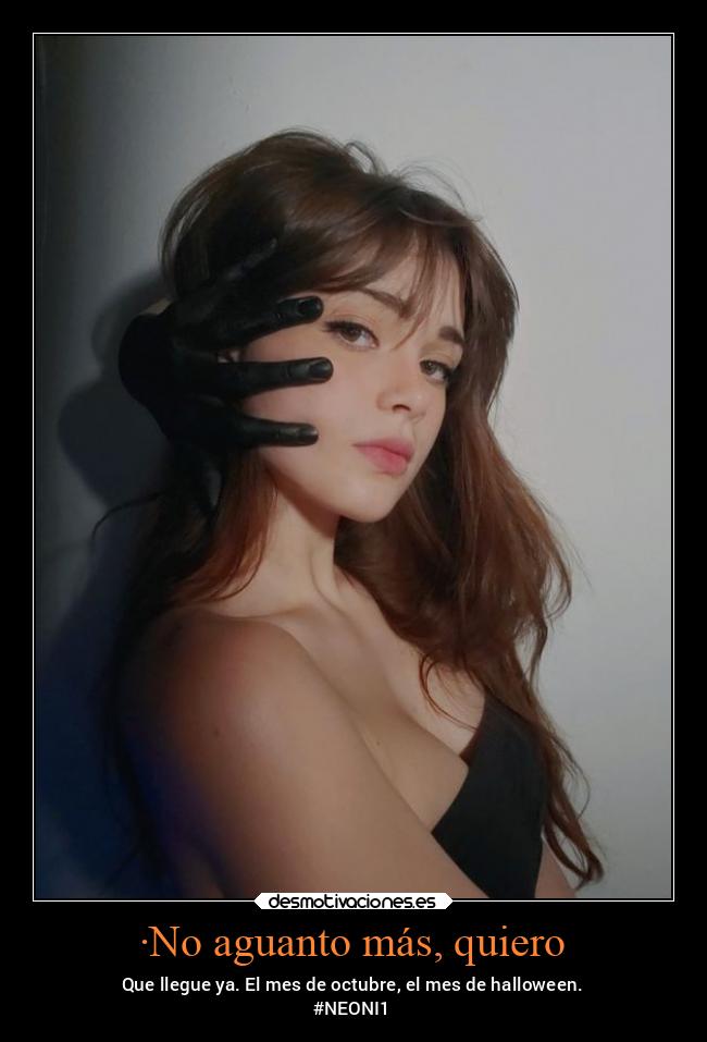 carteles miedo halloween bringmebackfromthedead beensixfeetinsidemyhead andimrunningoutofbreatheatheatheath desmotivaciones