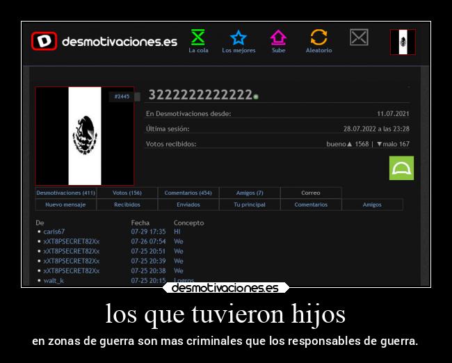 carteles muerte sonrisa politica mexico desmotivaciones