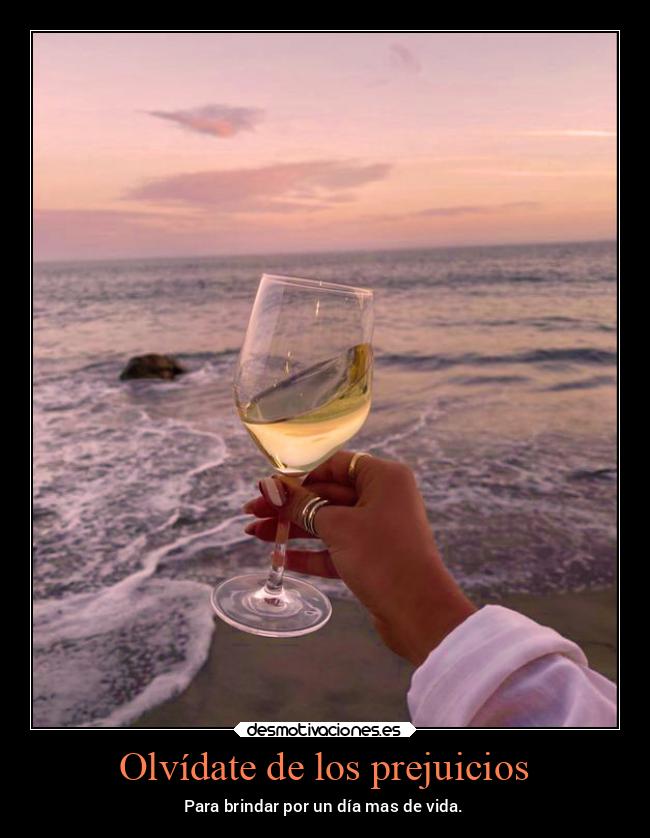 carteles olvidar vida verano copa vino marea playa arena desmoverano2022 desmotivaciones