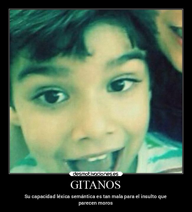 carteles pokemon sobre descubrimiento del vocabulario gitano desmotivaciones