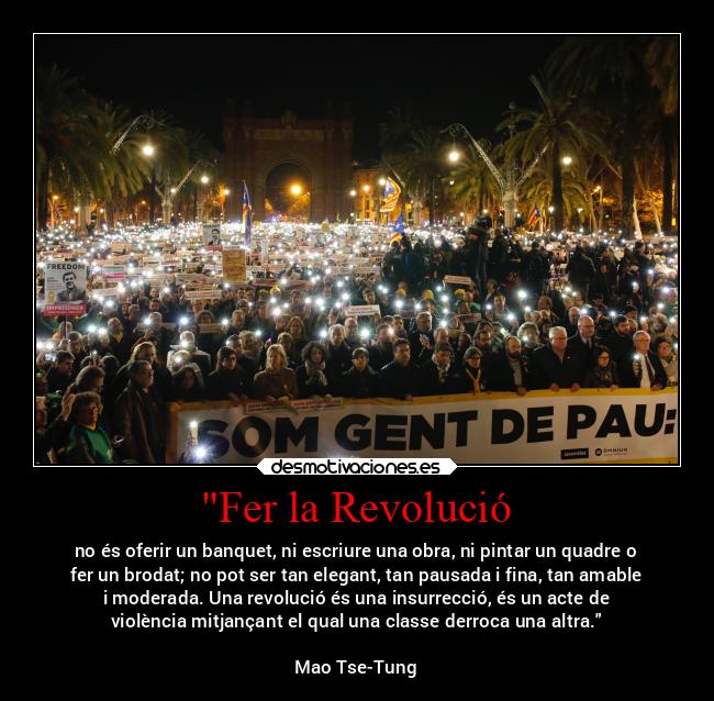 Fer la Revolució - 