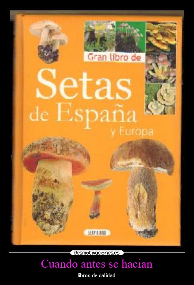 Cuando antes se hacian - 