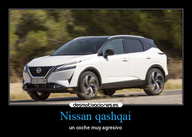 Nissan qashqai - 