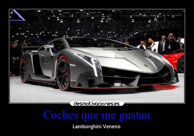 Coches que me gustan - 