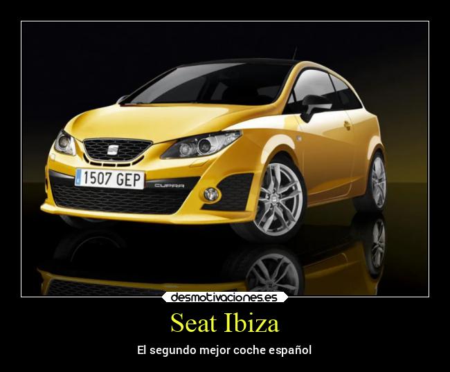 Seat Ibiza - 
