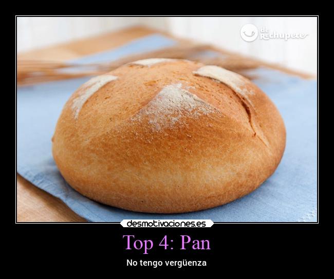 Top 4: Pan - 