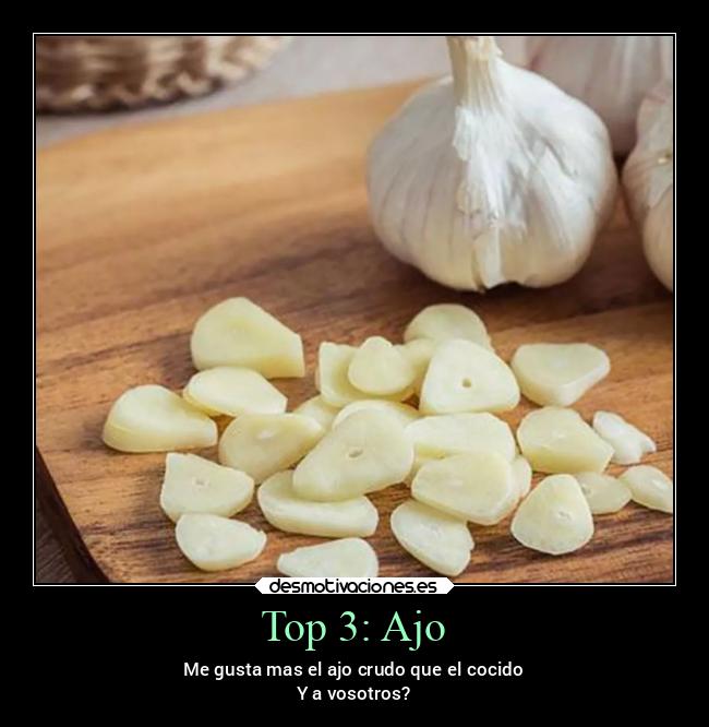 Top 3: Ajo - 