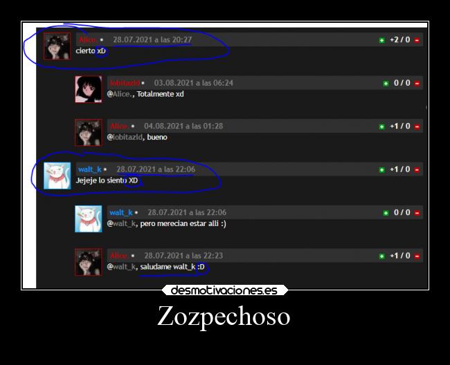 Zozpechoso - 