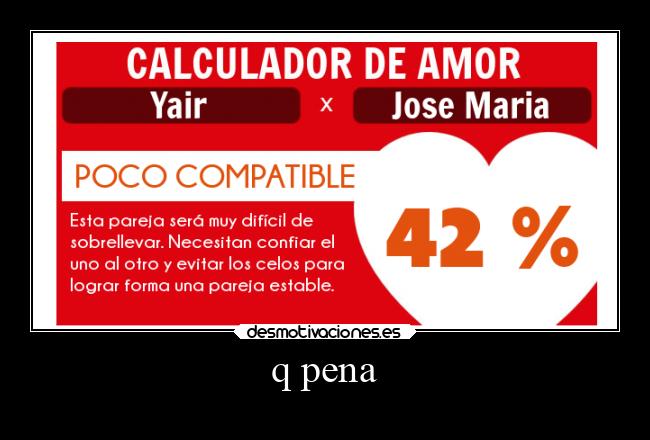q pena - 