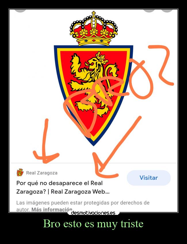 Bro esto es muy triste - 