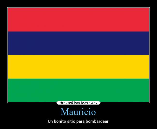 Mauricio -