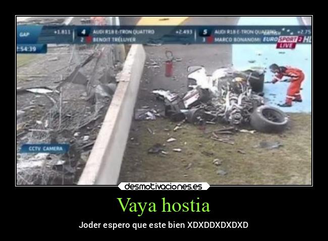 Vaya hostia - 