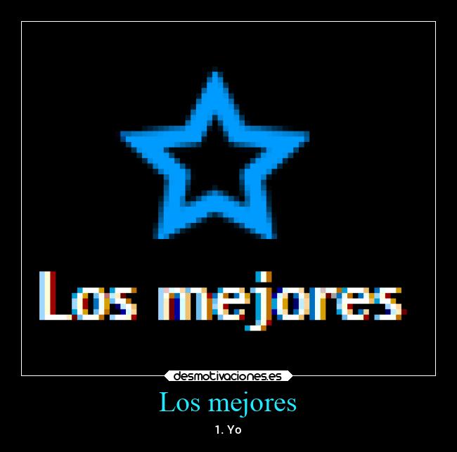 Los mejores - 