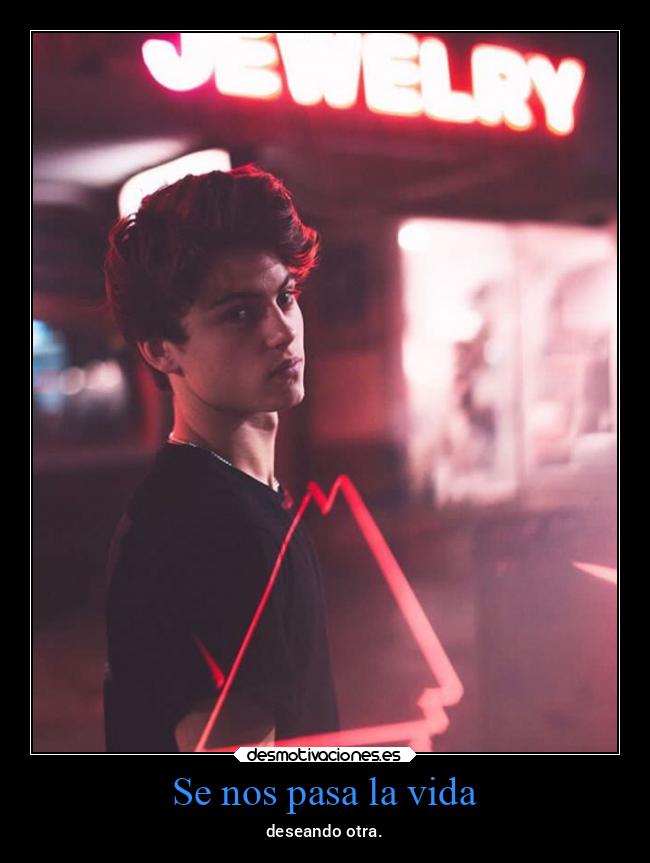 Se nos pasa la vida - 