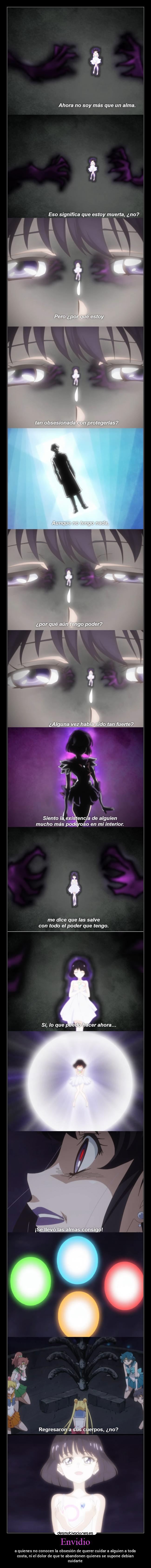 carteles alma anime ayuda desmotivaciones celos pensamientos tristeza desmotivaciones