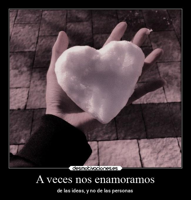 carteles alma corazon nieve angelphantomhive dulcesitophantomhive tumblr desmotivaciones