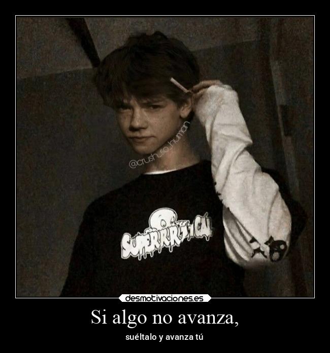 carteles alma espiritual thomas brodie sangster angelphantomhive dulcesitophantomhive guapo desmotivaciones