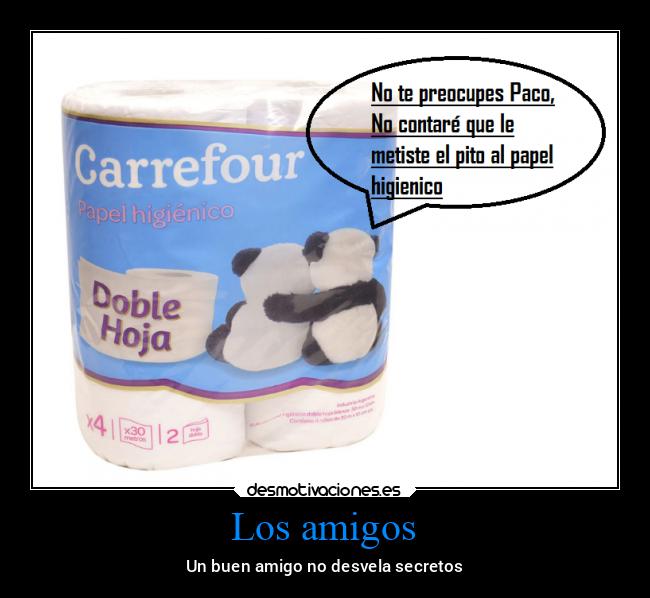 Los amigos - 
