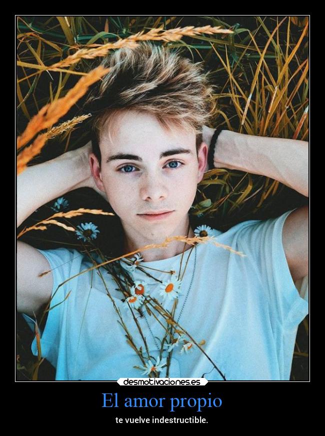 El amor propio - 
