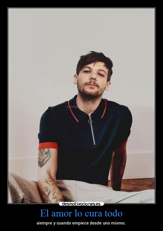 El amor lo cura todo - 