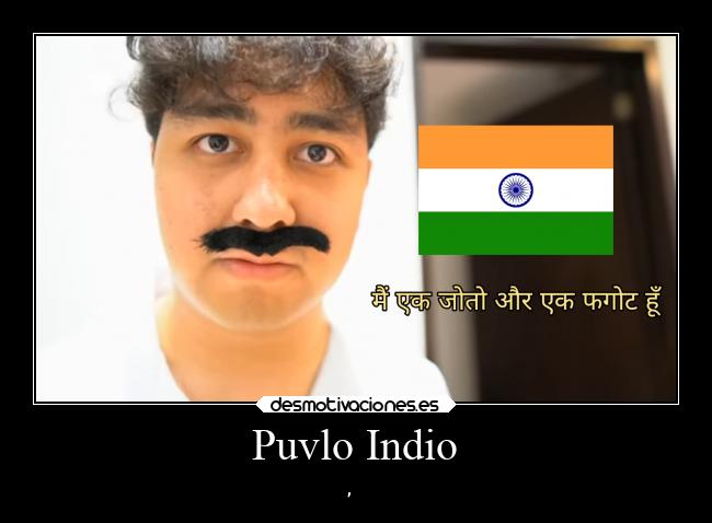 Puvlo Indio -