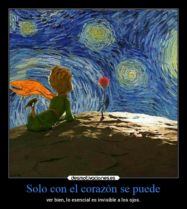 Solo con el corazón se puede - 