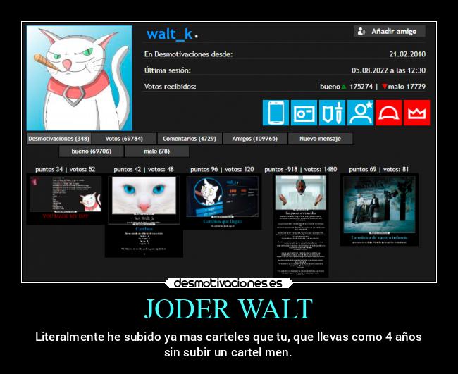 JODER WALT - 