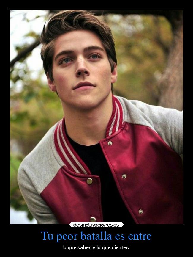 Tu peor batalla es entre - 