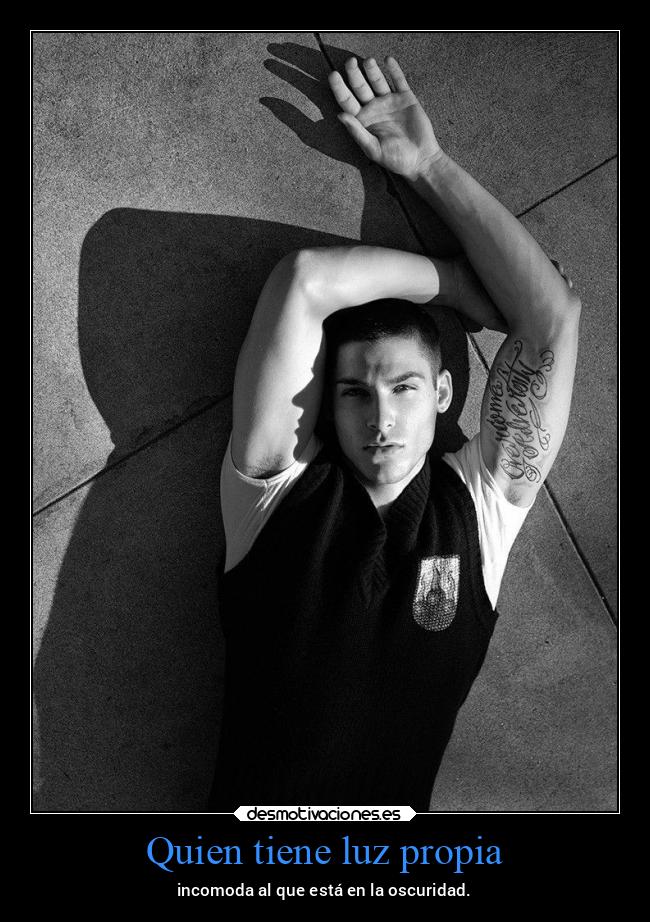 Quien tiene luz propia - 