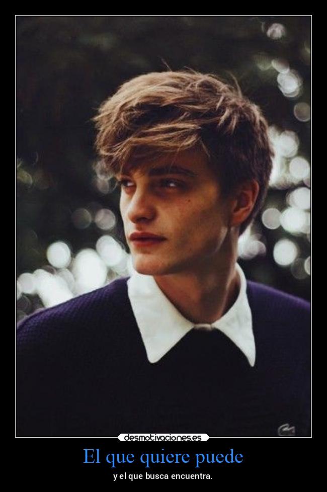 El que quiere puede - 