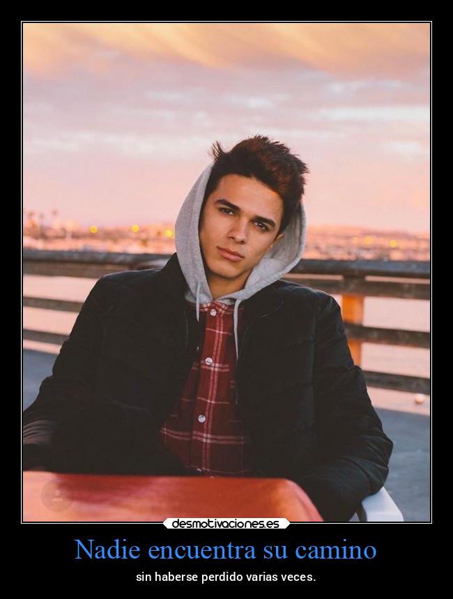 Nadie encuentra su camino - 