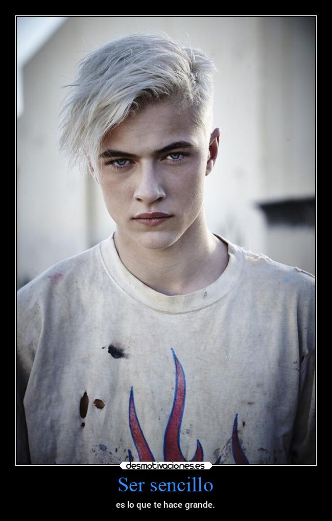 Ser sencillo - 